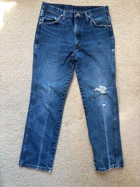 Vintage wrangler jeans